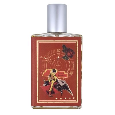 Bulls Blood Eau de Parfum Women and Men Imaginary Authors