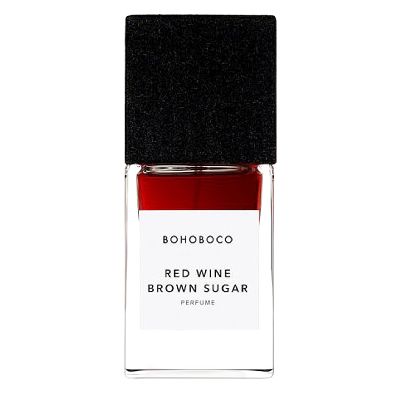 Red Wine Brown Sugar Perfume Women and Men Bohoboco