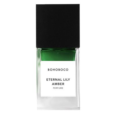 Eternal Lily Amber Perfume Women and Men Bohoboco