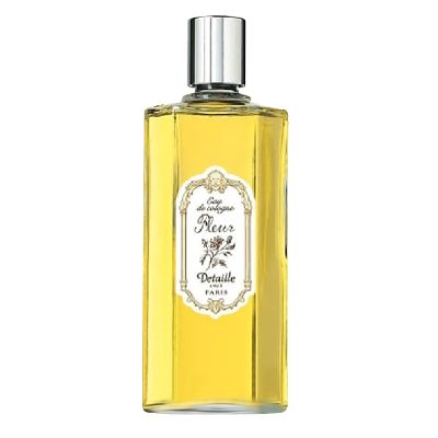 Fleur Eau de Cologne Women and Men Detaille