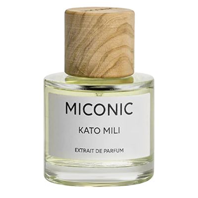 Kato Mili Extrait de Parfum Women and Men Miconic