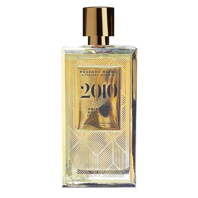 عطر او دو بارفان 2010 للنساء والرجال Rosendo Mateu Olfactive Expressions