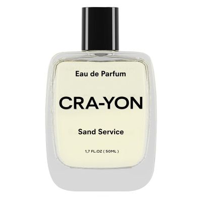 Sand Service Eau de Parfum Women and Men Cra Yon