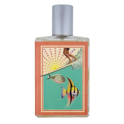 Sundrunk Eau de Parfum Women and Men Imaginary Authors