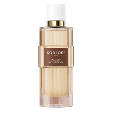 Plaisir Gourmand Eau de Parfum Women and Men Korloff