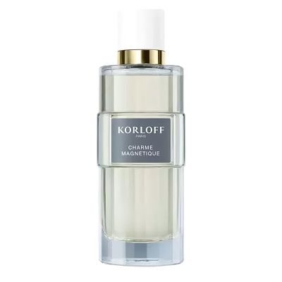 Charme Magnetique Eau de Parfum Women and Men Korloff