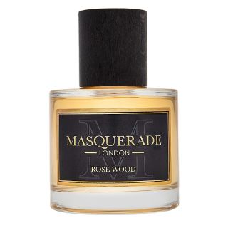 Rose Wood Eau de Parfum Women and Men Masquerade London