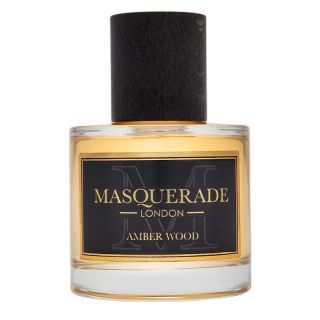 Amber Wood Eau de Parfum Women and Men Masquerade London