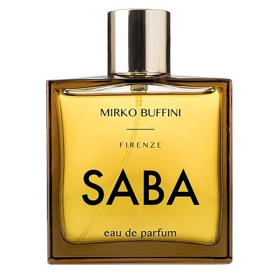 Saba Eau de Parfum for Women and Men Mirko Buffini