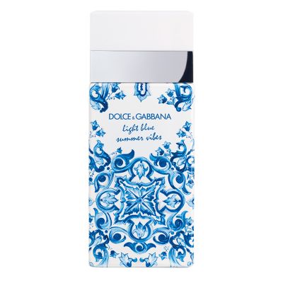 Light Blue Summer Vibes Eau de Toilette Women Dolce & Gabbana - D&G