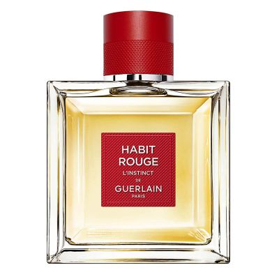 Habit Rouge L Instinct Eau de Toilette Men Guerlain