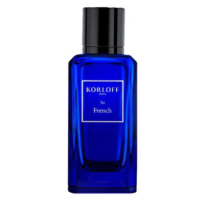 So French Eau de Parfum Men Korloff