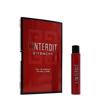 L Interdit Rouge Ultime Eau de Parfum Women Givenchy