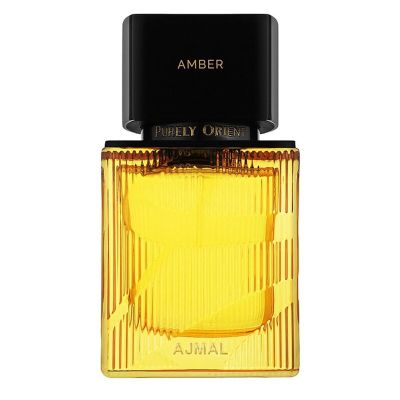 Amber Eau de Parfum Women and Men Ajmal