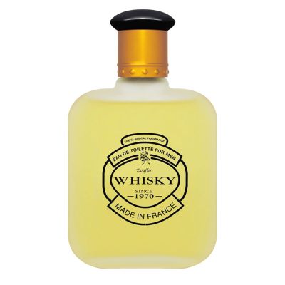 Whisky Eau de Toilette Men Evaflor