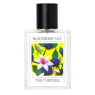 Blackberry Lily Eau de Parfum Women and Men The 7 Virtues