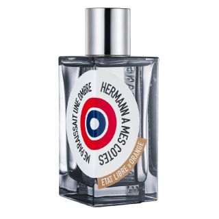 Hermann A Mes Cotes Me Paraissait Une Ombre Eau de Parfum for Women and Men Etat Libre dOrange