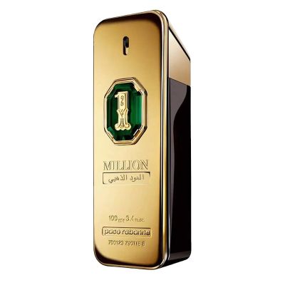 1 Million Golden Oud Perfume Men Paco Rabanne