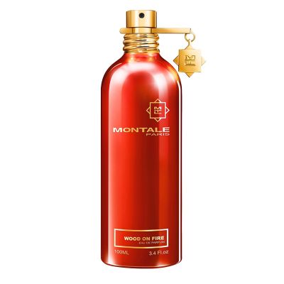 Wood On Fire Eau de Parfum Women and Men Montale