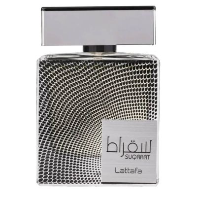 Suqraat Eau de Parfum Men Lattafa Perfumes