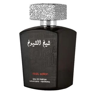 Sheikh Shuyukh Final Edition Eau de Parfum Men Lattafa Perfumes