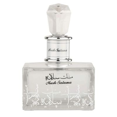 Musk Salama Eau de Parfum Women and Men Lattafa Perfumes