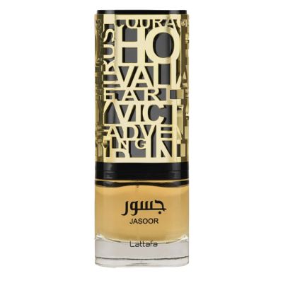 Jasoor Eau de Parfum Women and Men Lattafa Perfumes