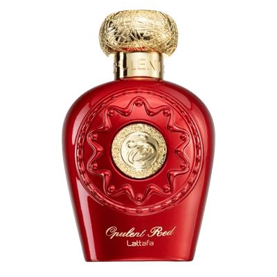 Opulent Red Eau de Parfum Women and Men Lattafa Perfumes