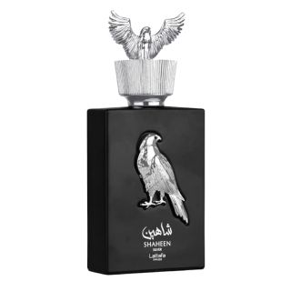 Shaheen Silver Eau de Parfum Women and Men Lattafa Perfumes