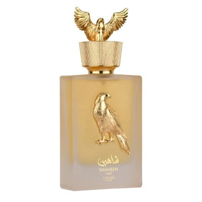 Shaheen Gold Eau de Parfum Women and Men Lattafa Perfumes