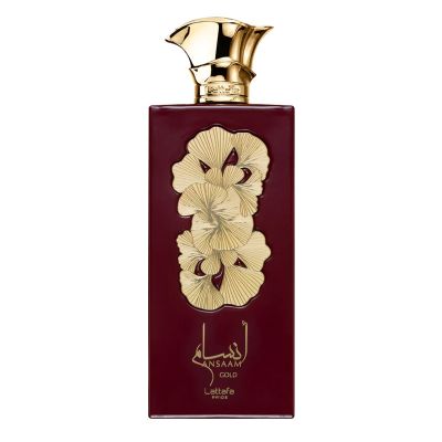 عطر أنسام جولد النسائي بخاخ لطافة بارفان