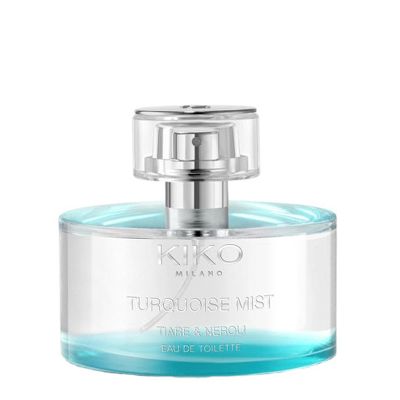 Turquoise Mist Tiare Neroli Eau de Toilette Women Kiko Milano