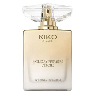 Holiday Premiere L Etoile Golden Eau de Parfum Women Kiko Milano