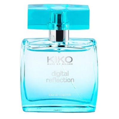 Digital Reflection Eau de Toilette Women and Men Kiko Milano