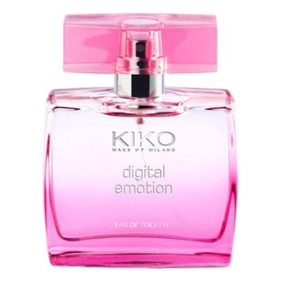 Digital Emotion Eau de Toilette Women Kiko Milano