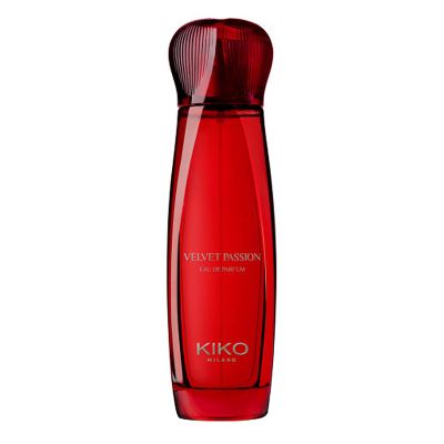 Velvet Passion Eau de Parfum Women Kiko Milano