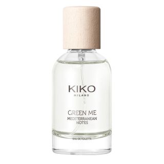 Green Me Mediterranean Notes Eau de Toilette Women Kiko Milano