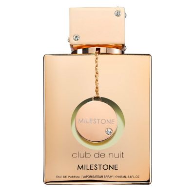 Club De Nuit Milestone Eau de Parfum Women and Men Armaf