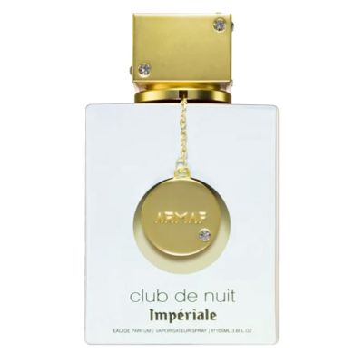 Club De Nuit White Imperiale Eau de Parfum Women Armaf