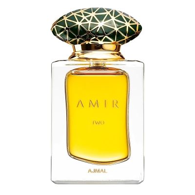 Amir Two Eau de Parfum Women and Men Ajmal