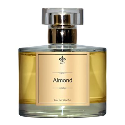 Almond Eau de Toilette Women and Men 1907 Perfumes