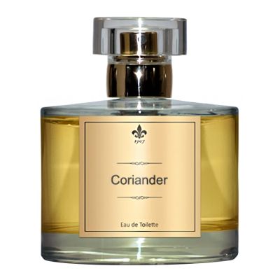 Coriander Eau de Toilette Women and Men 1907 Perfumes