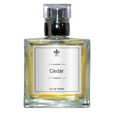 Cedar Eau de Toilette Women and Men 1907 Perfumes