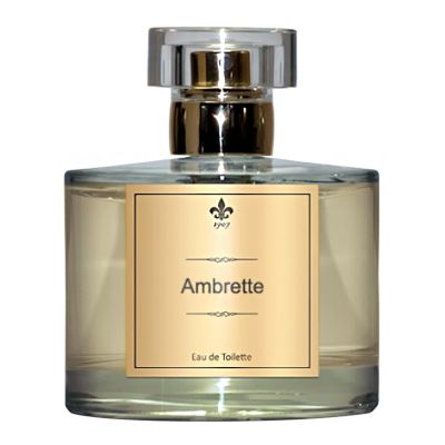 Ambrette Eau de Toilette Women and Men 1907 Perfumes