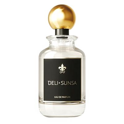 Deli Sunsa Eau de Parfum Women and Men 1907 Perfumes