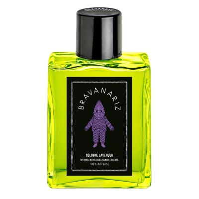 عطر لافندر إيو دي كولون للنساء والرجال برافاناريز