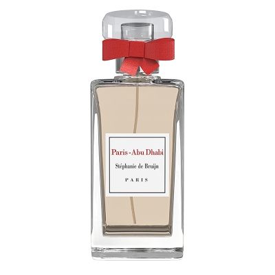 Paris Abu Dhabi Perfume Women and Men Stephanie De Bruijn