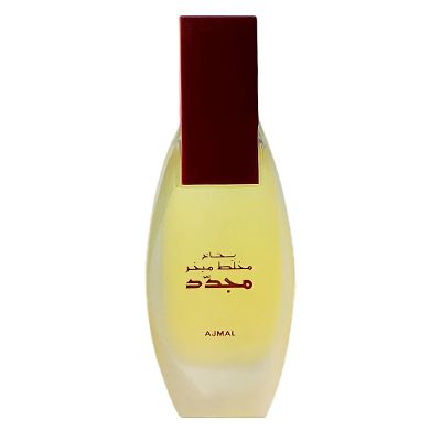 Bakhakh Mukhallat Mubakhar Mojadad Eau de Parfum Women and Men Ajmal