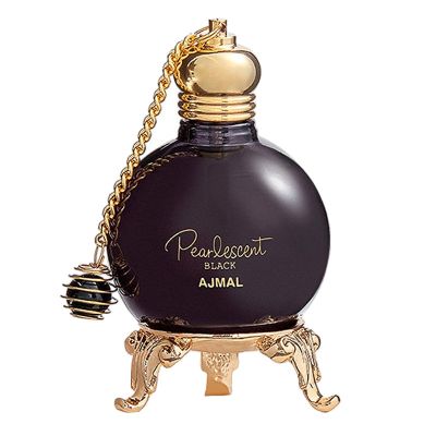 Pearlescent Black Eau de Parfum Women and Men Ajmal