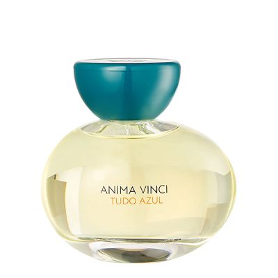 Tudo Azul Eau de Parfum Women and Men Anima Vinci